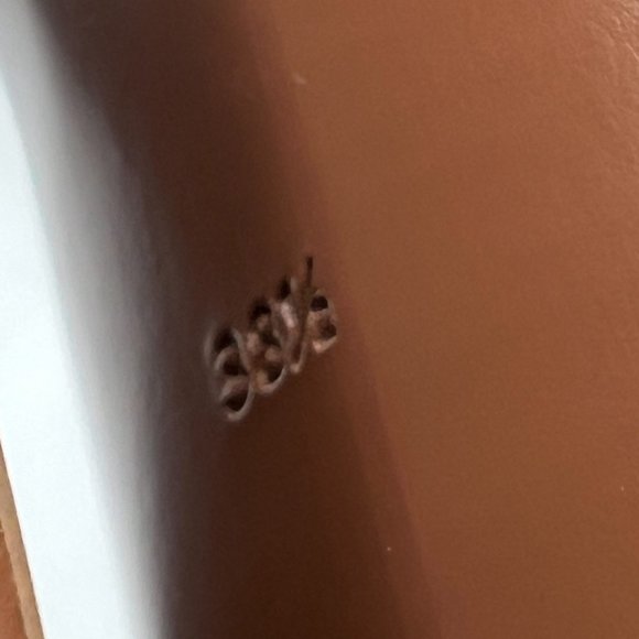 Dolce & Gabbana 105mm Crisscross Elegant Leather Slide Mules - Picture 9 of 15